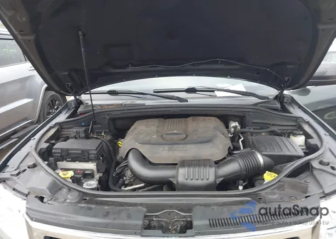 2011 Jeep Grand Cherokee Laredo из США, поврежденный, VIN 1J4RR4GG2BC696671